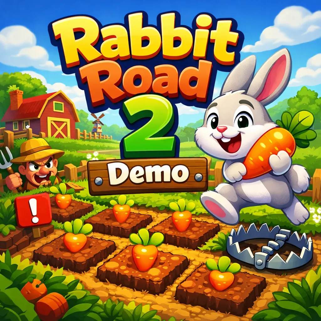 Rabbit Road 2 Demo Rabbit Road 2 Demo
